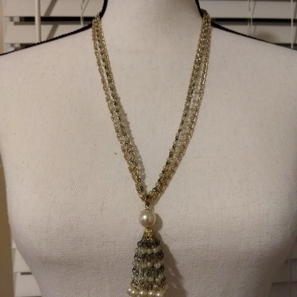 Vintage Necklace